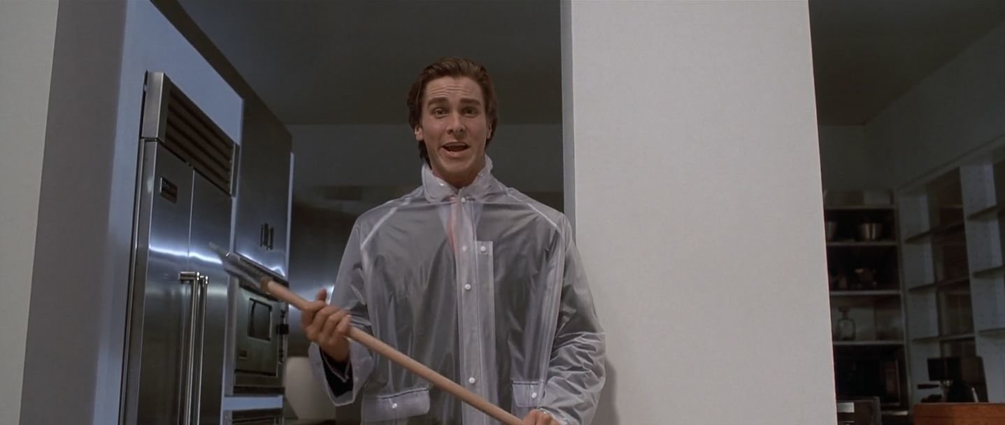 an analysis of the two true loves of patrick bateman torture and murder This study guide consists of approximately 41 pages of chapter summaries, quotes, character analysis, themes, and more - everything you need to sharpen your knowledge of american psycho american psycho is a novel that makes a statement about modern society patrick bateman is a rich kid who works. an analysis of the two true loves of patrick bateman torture and murder This study guide consists of approximately 41 pages of chapter summaries, quotes, character analysis, themes, and more - everything you need to sharpen your knowledge of american psycho american psycho is a novel that makes a statement about modern society patrick bateman is a rich kid who works.
