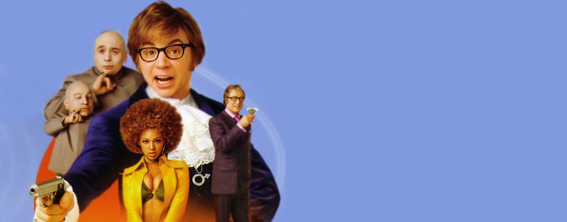 Take 2: Austin Powers in Goldmember - Ben Oliver