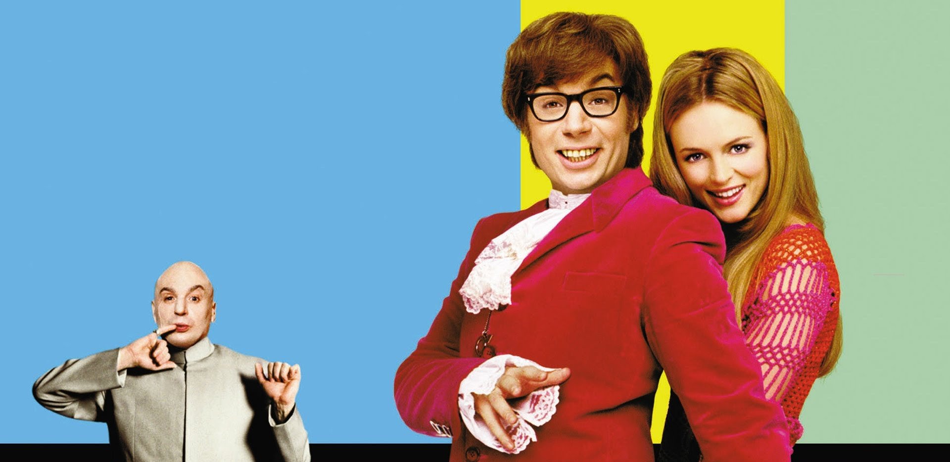 Austin Powers The Spy Who Shagged Me Ben Oliver