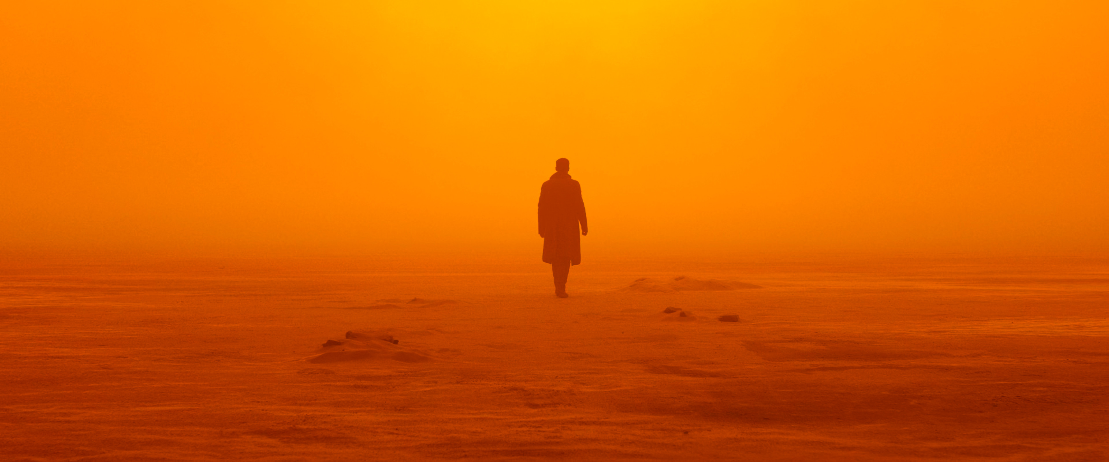 Blade Runner 2049 Ben Oliver