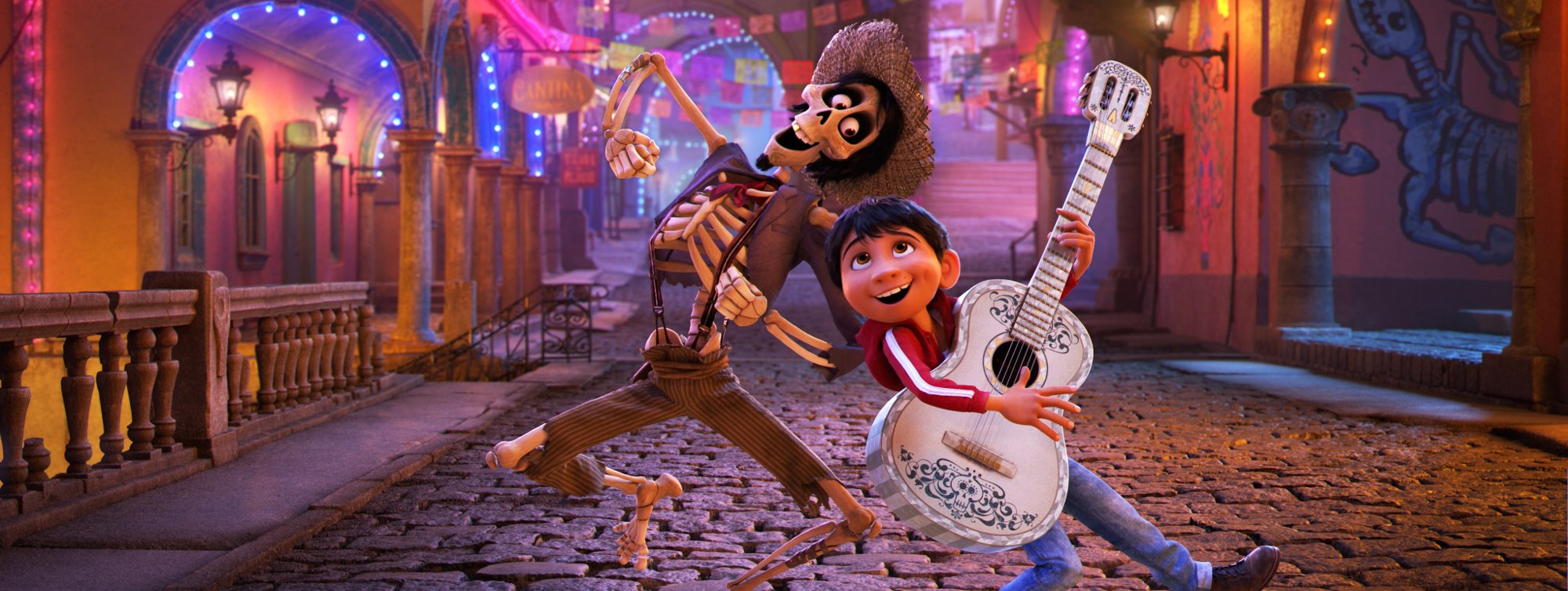 Film Coco Ben Oliver