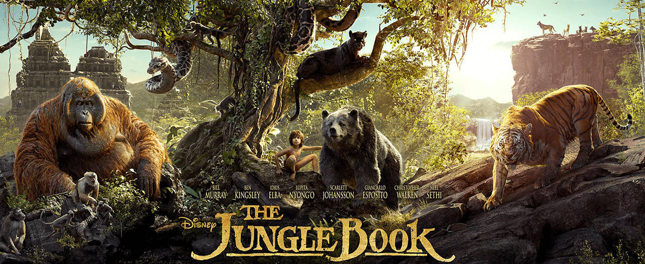 Take 2: The Jungle Book
