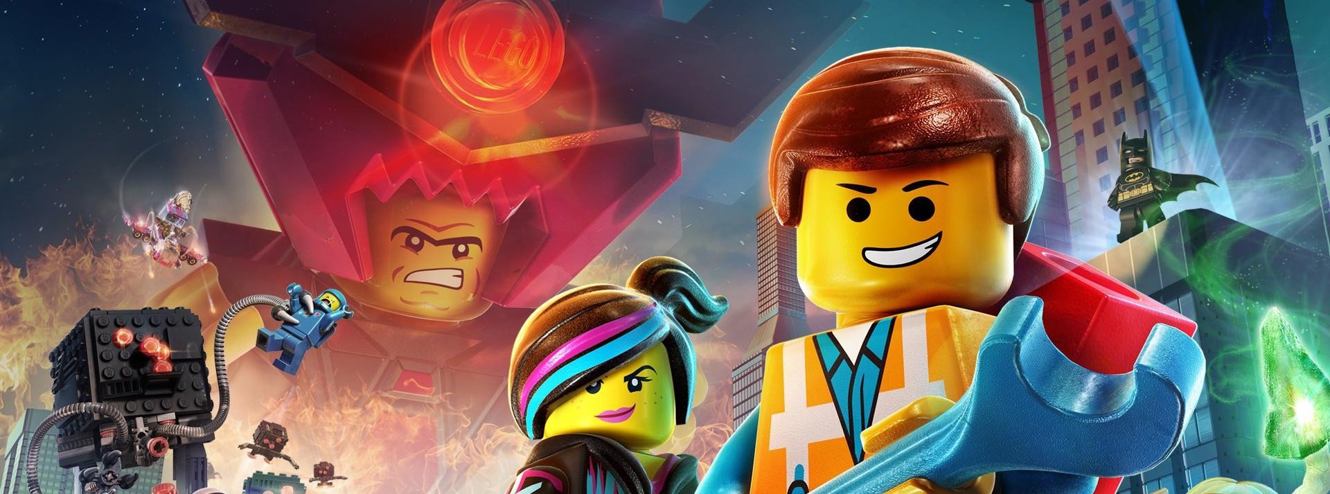 The lego movie стим фото 13