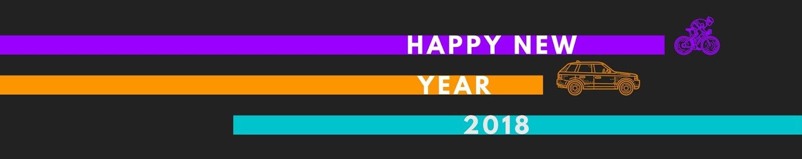Banner image for Happy New Year! Some news and updates.