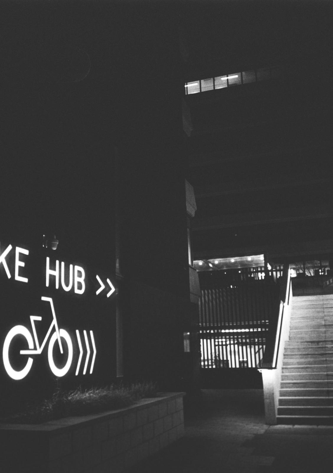 Bike hub