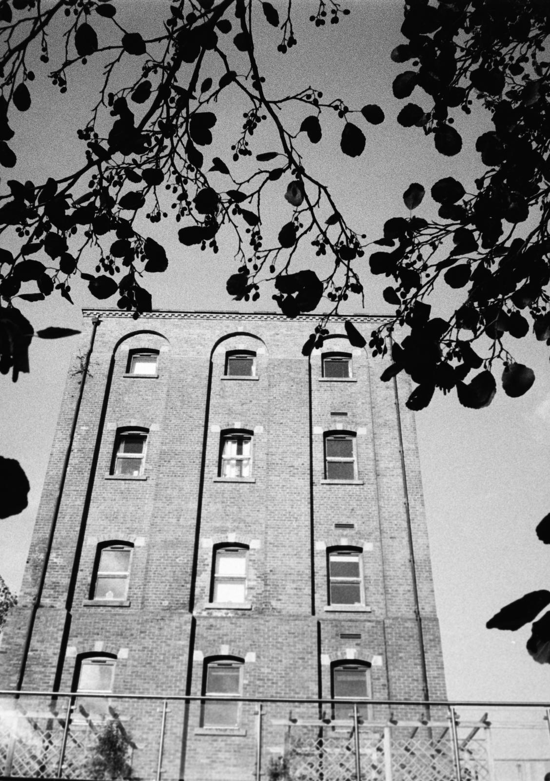 An old brewery