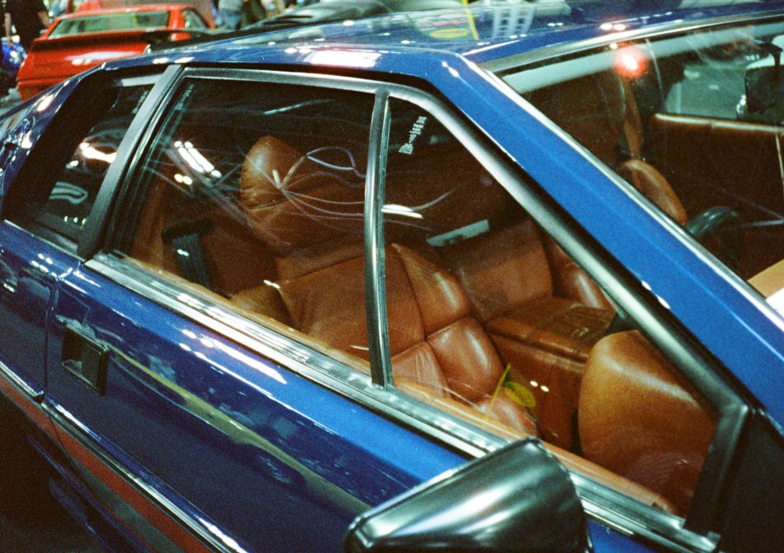 A Lotus Esprit