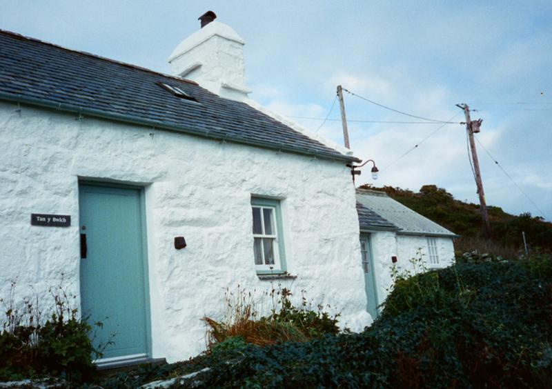 An old cottage