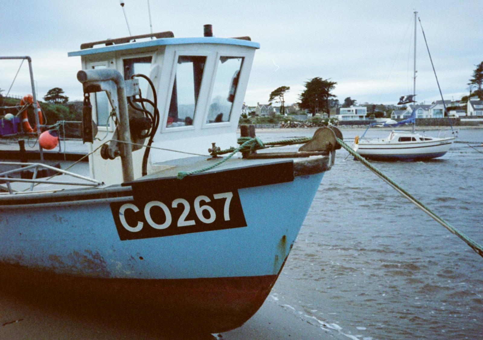 Two boats