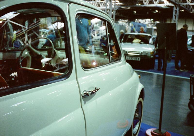 Banner image for Classic Cars and Wales