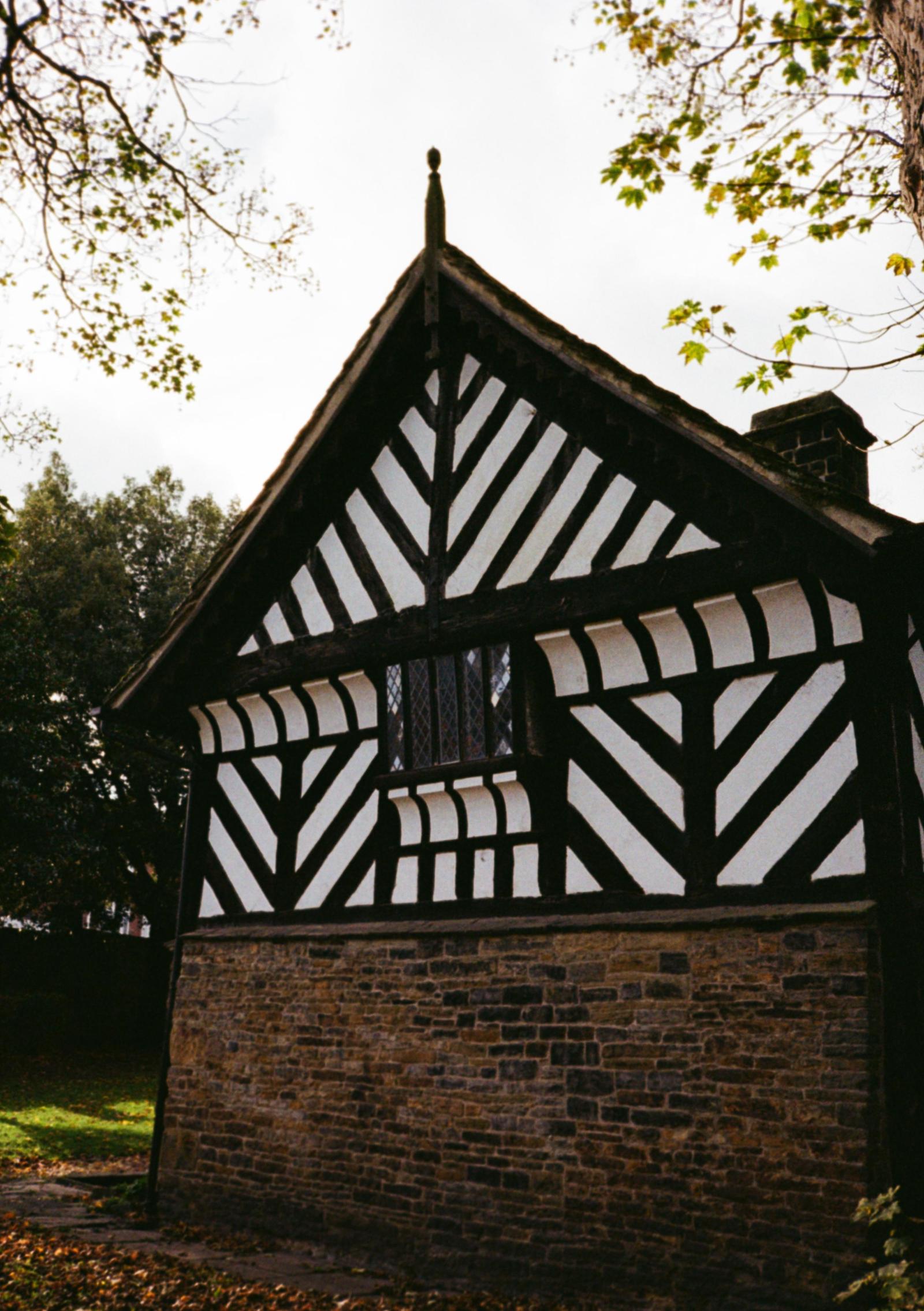 An old house
