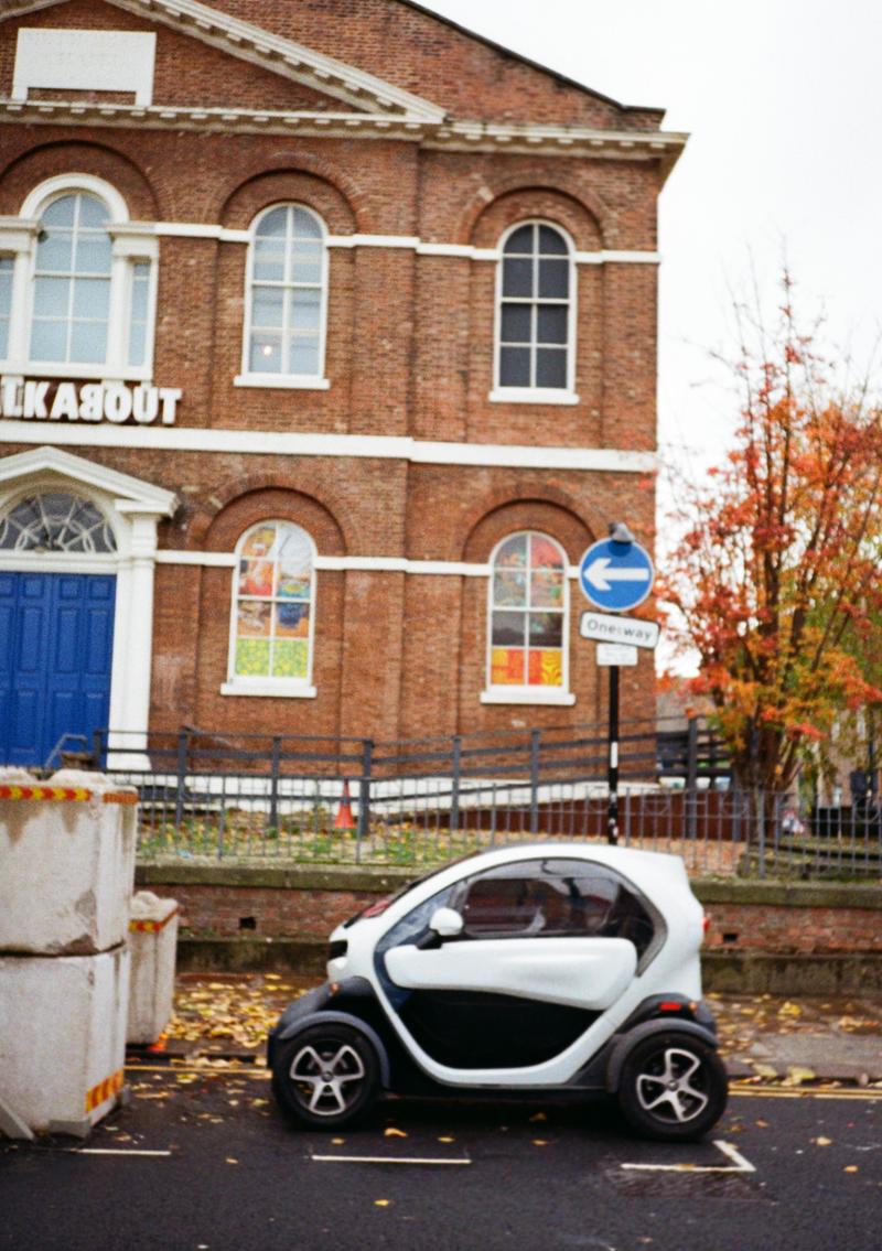 Renault Twizy