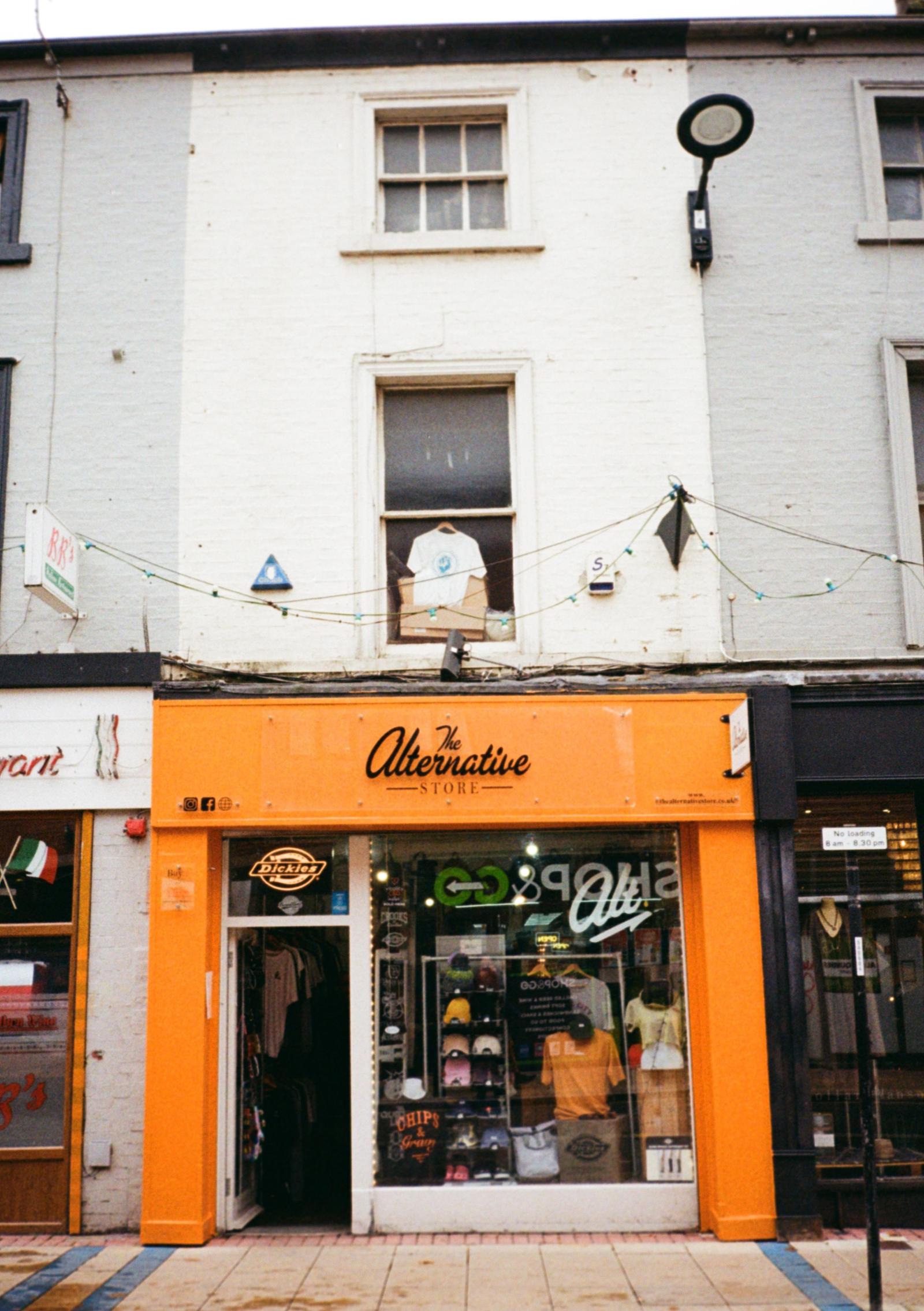 A Shop
