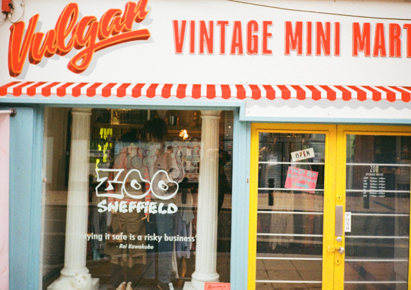 A Shop