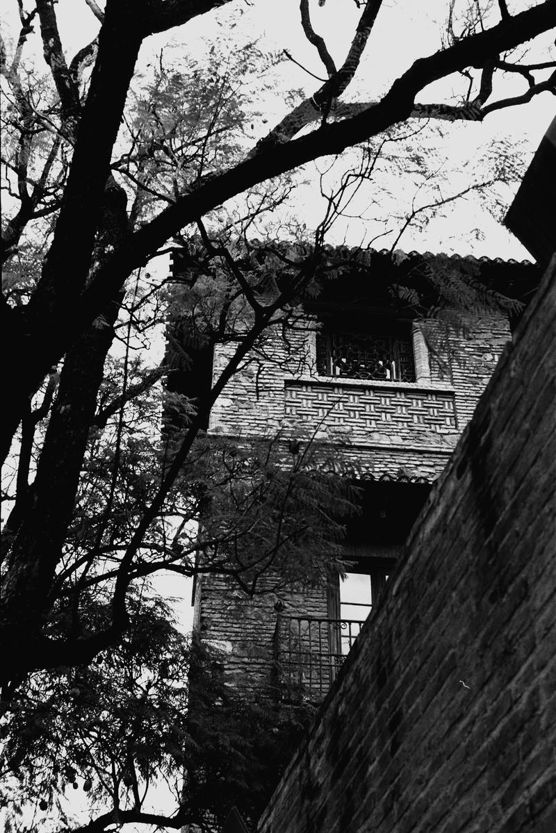 An old tower in Spain.