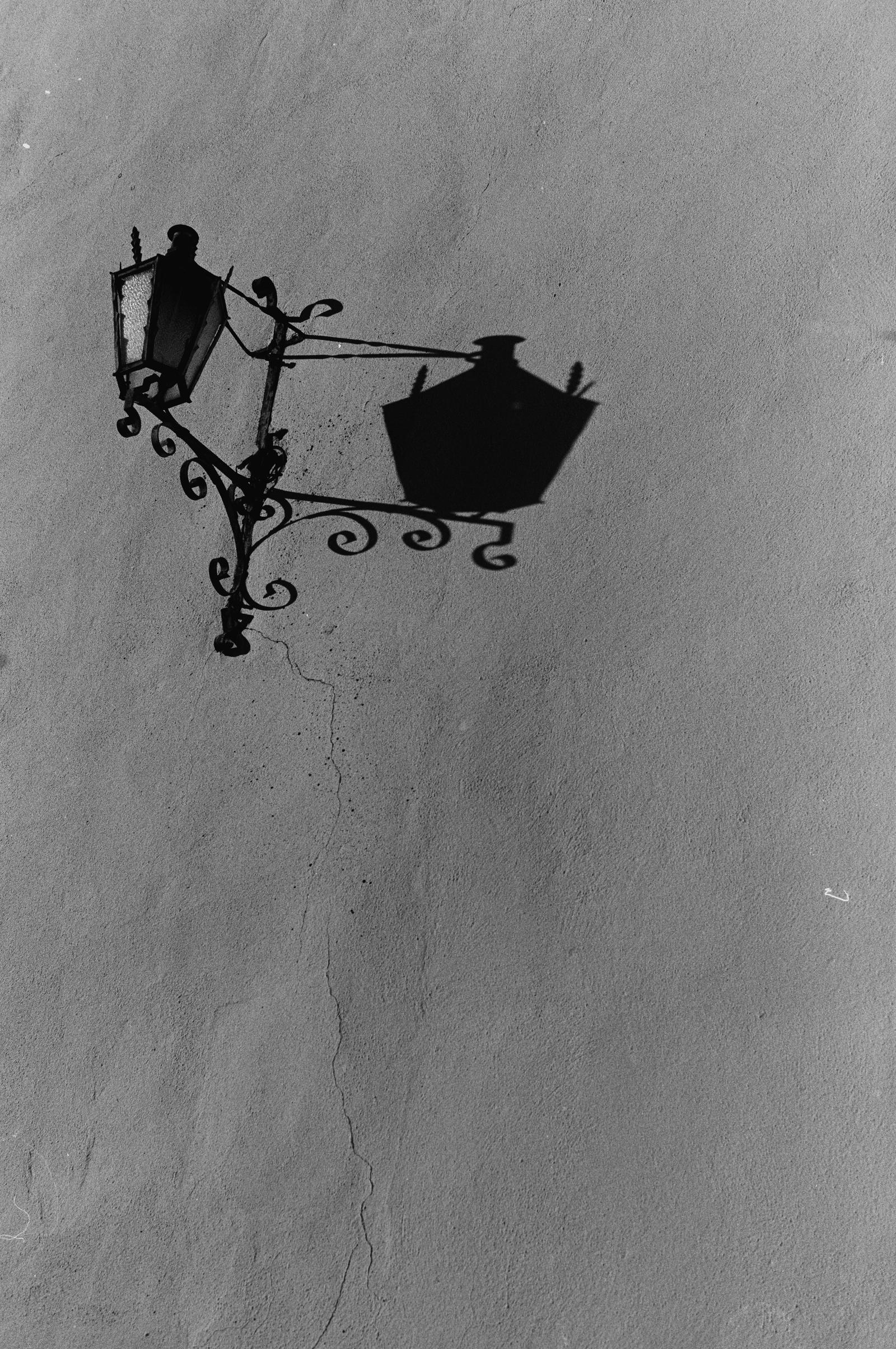 A lamp