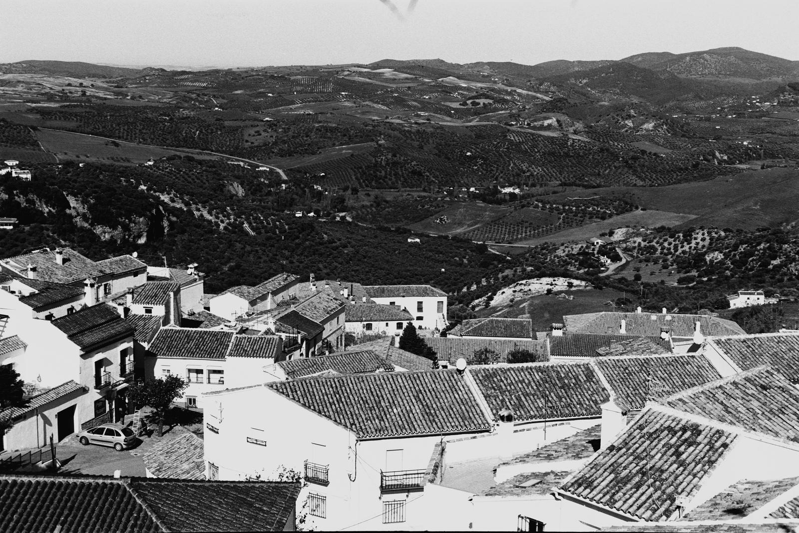 A village in Spain