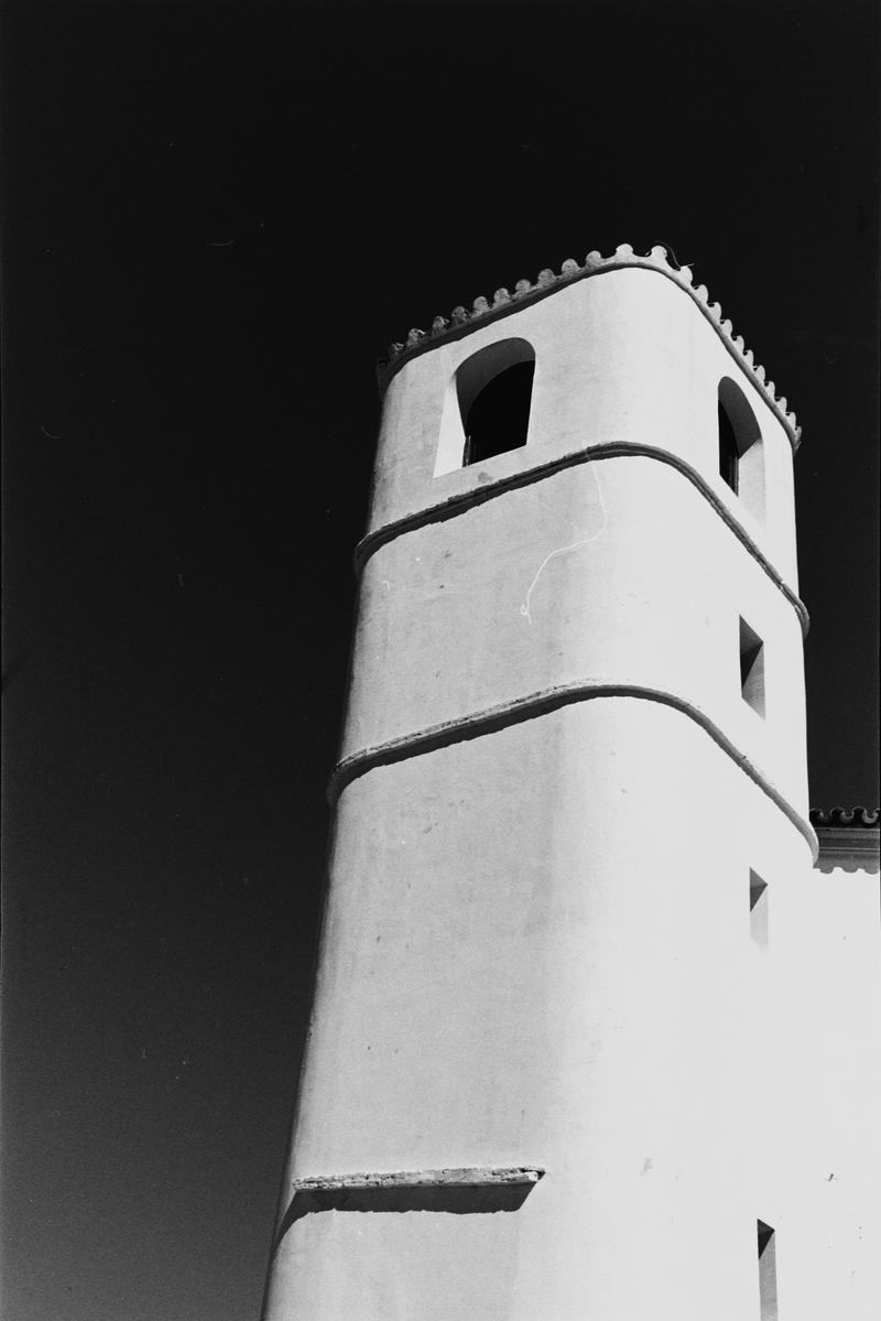 A tower in Zahara
