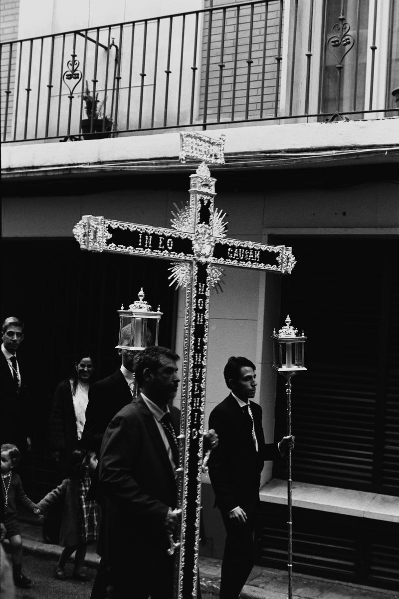 An easter procession
