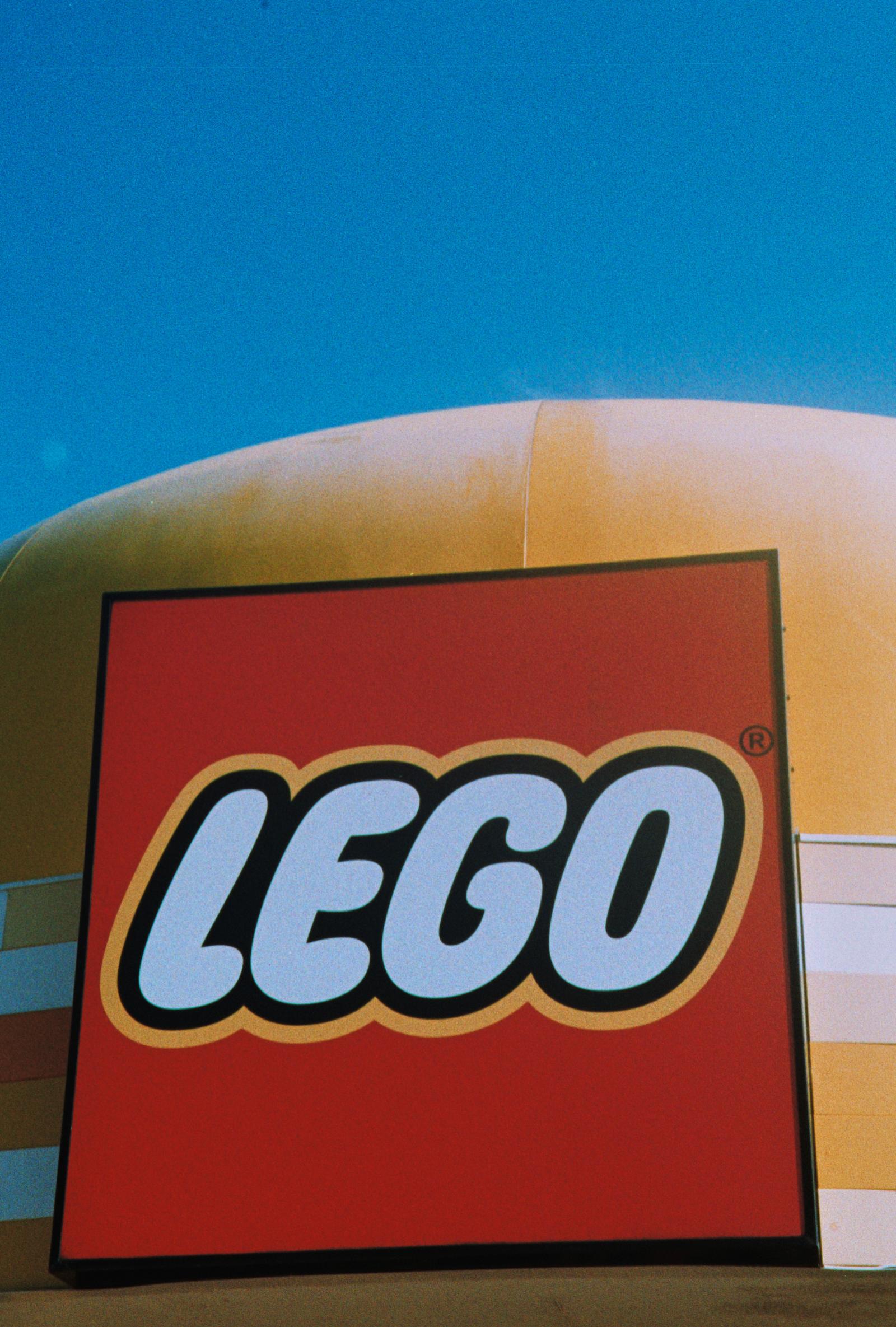 Banner image for Lucky Lego