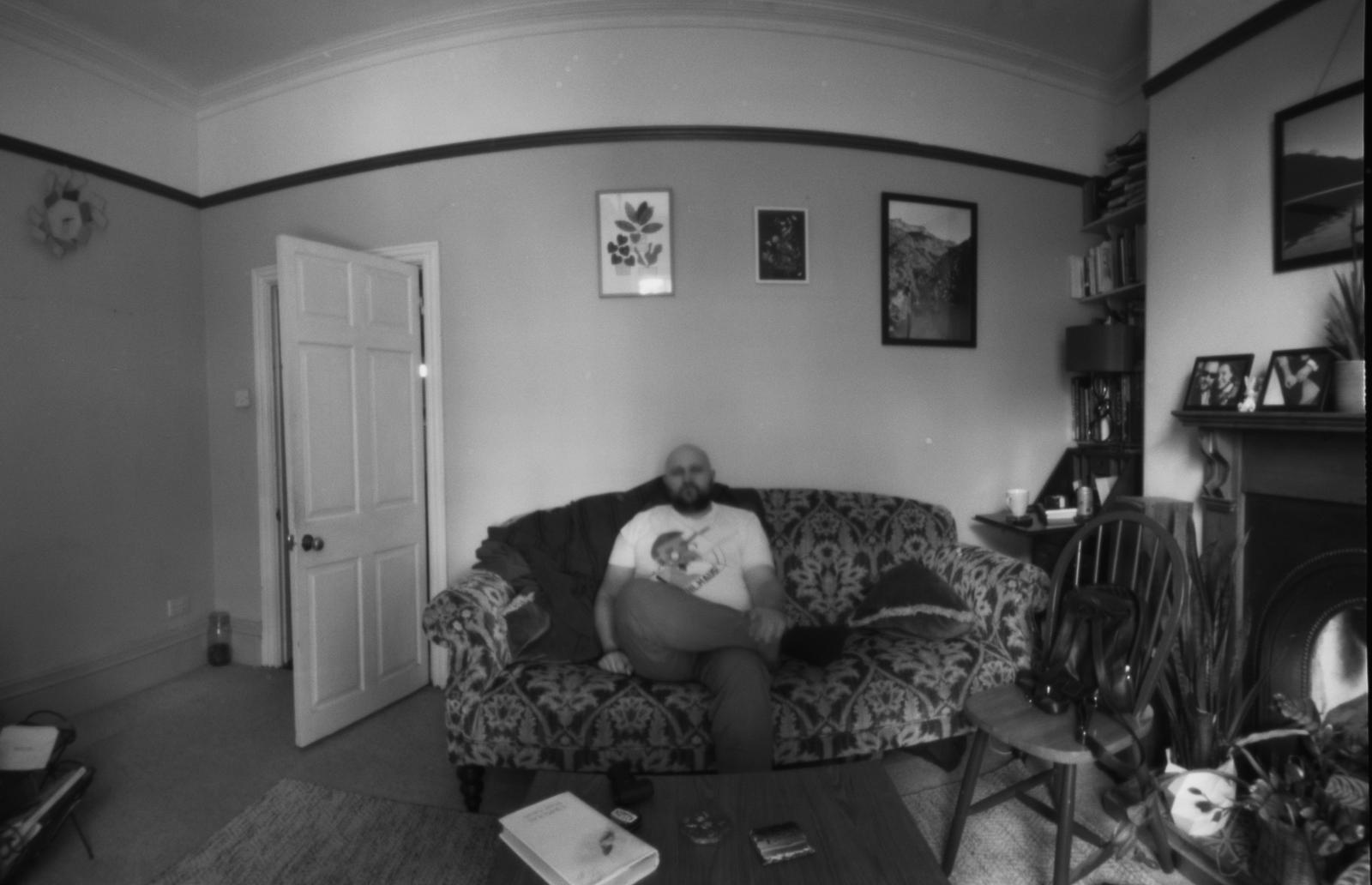 Banner image for Taking some pinhole photos at home