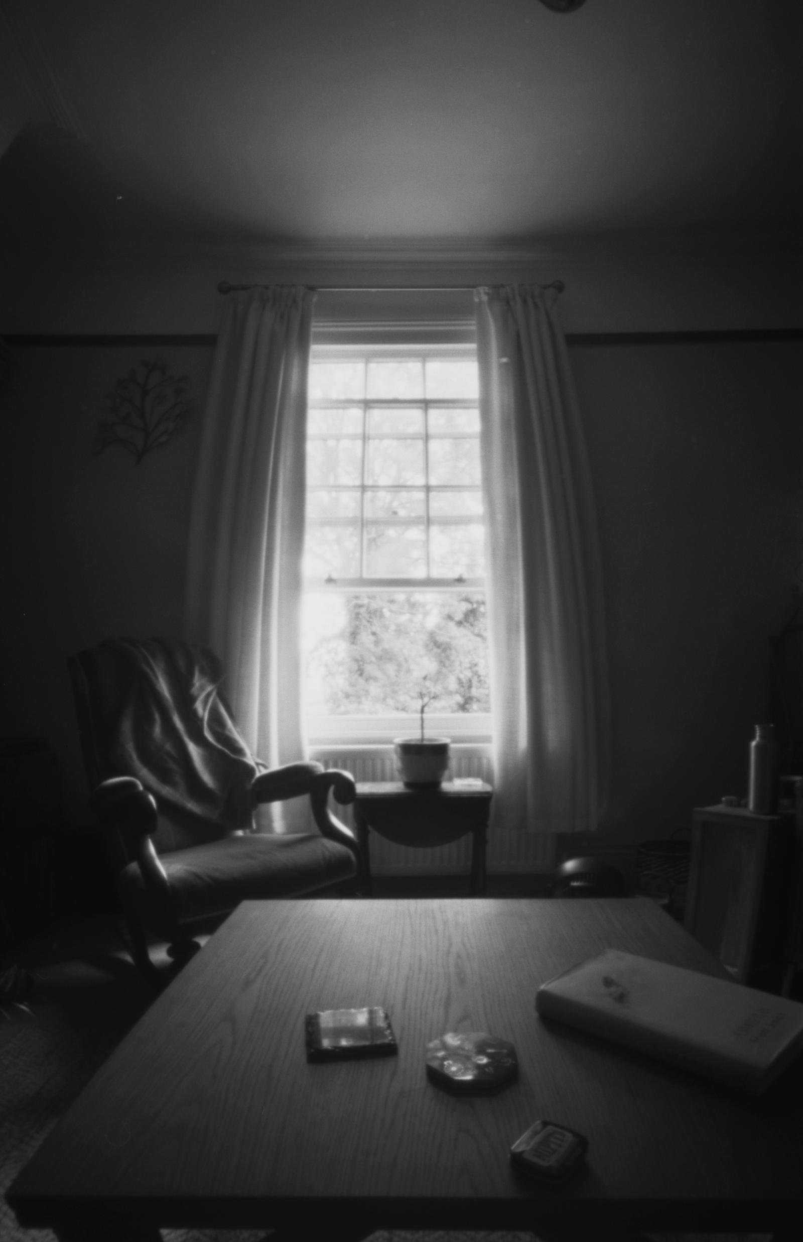 A room