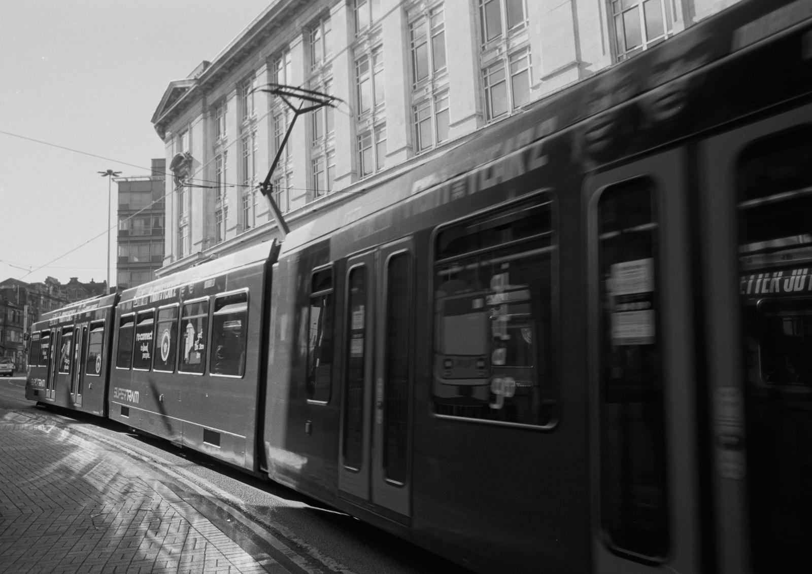 Banner image for Trying to make a tram postcard