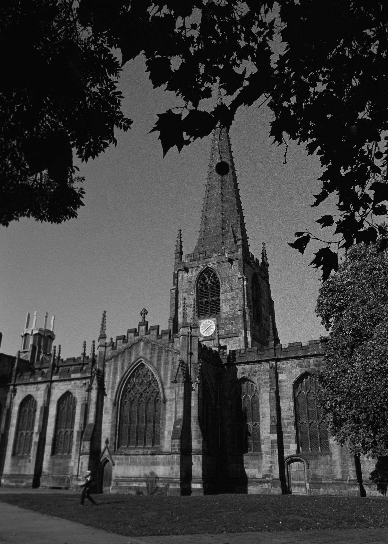 Sheffield Cathedral