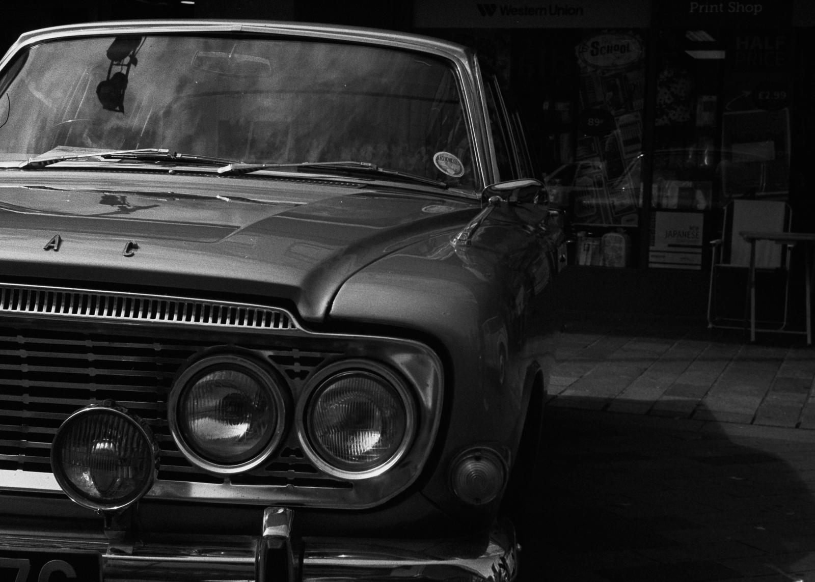 A Pontiac