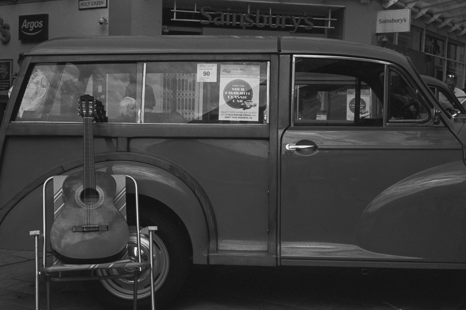 Morris Minor Traveller