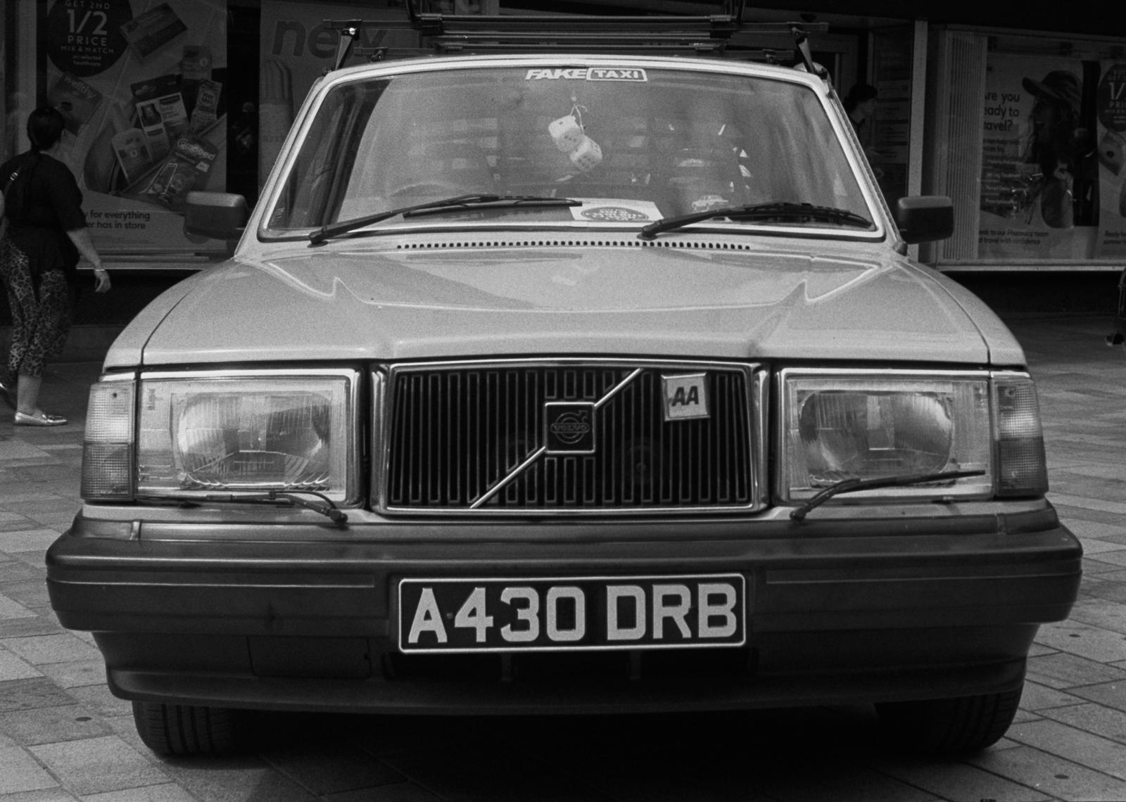 A volvo