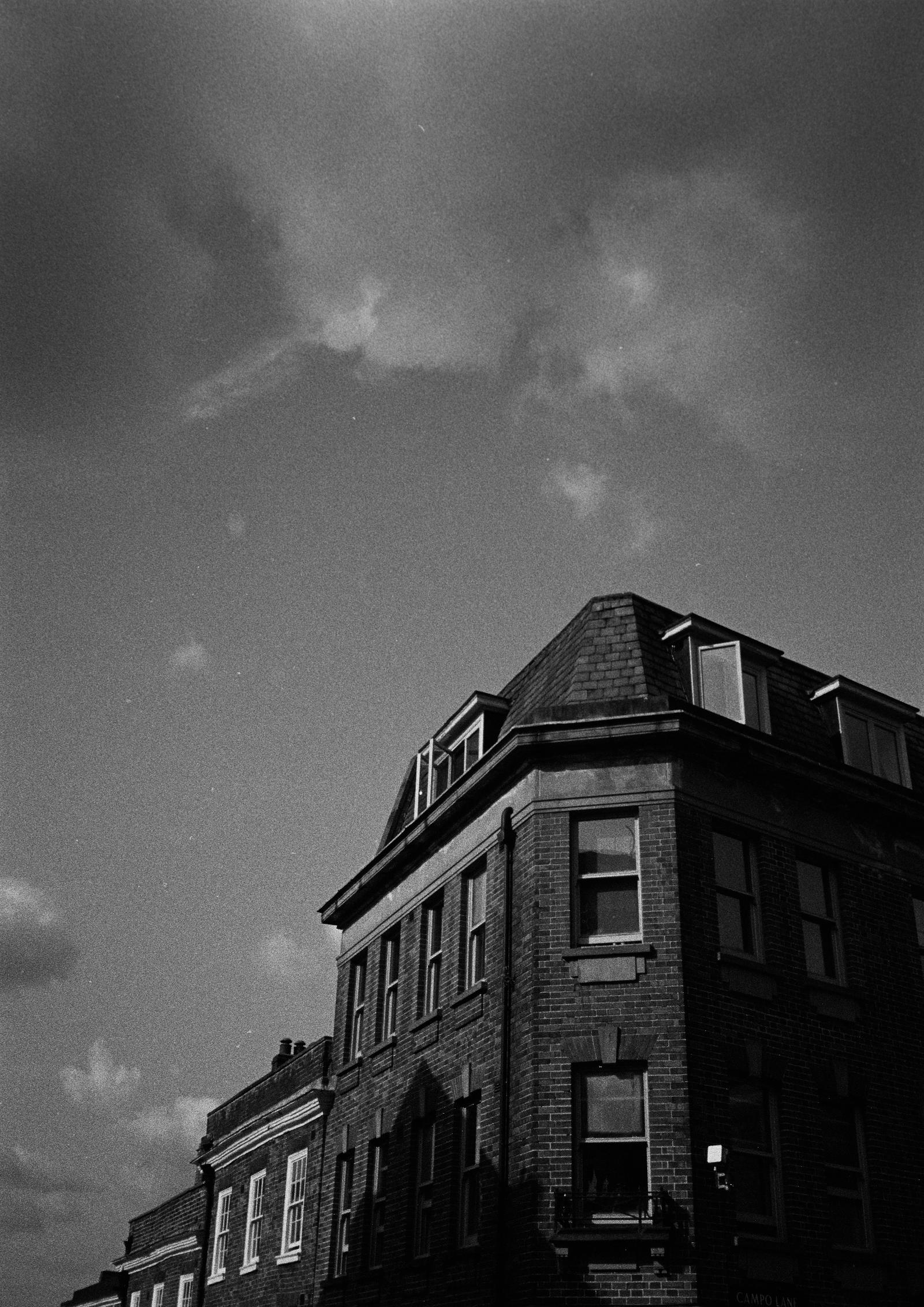 An old building
