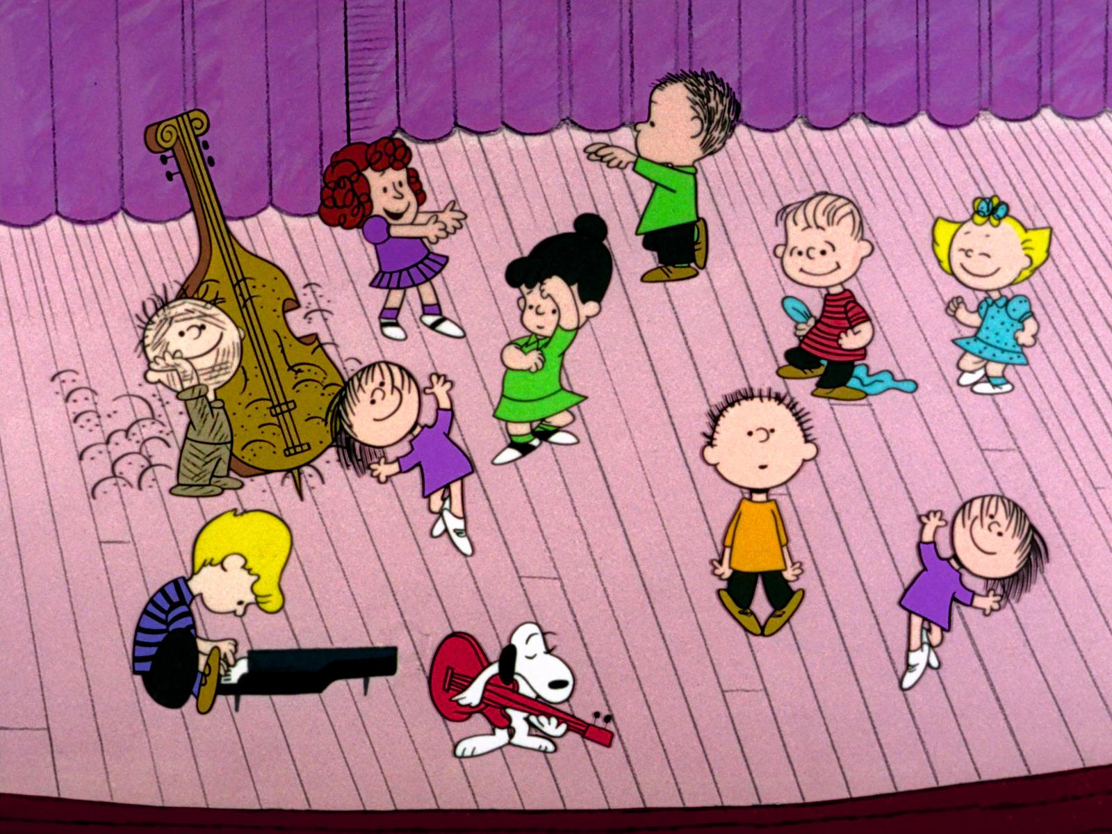 Banner image for A Charlie Brown Christmas