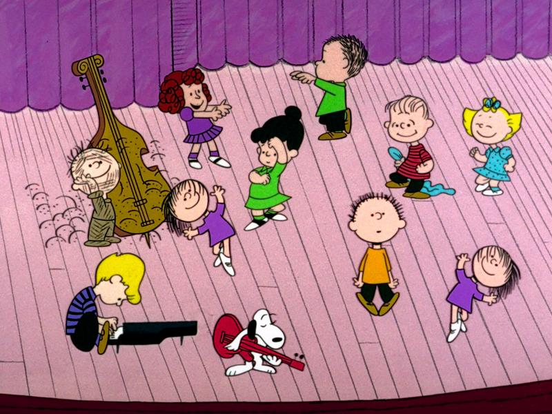Banner image for A Charlie Brown Christmas