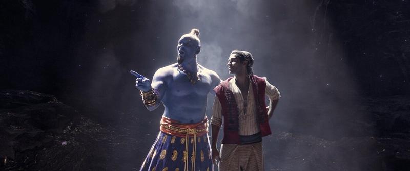 Banner image for Aladdin