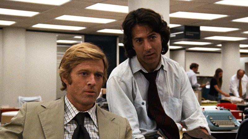 Banner image for All The President's Men