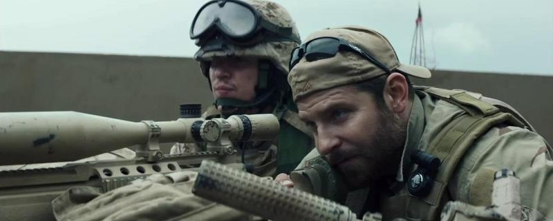 Banner image for American Sniper