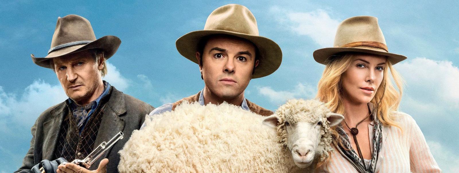 Banner image for A Million Ways to Die in the West