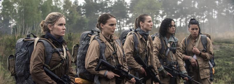 Banner image for Annihilation