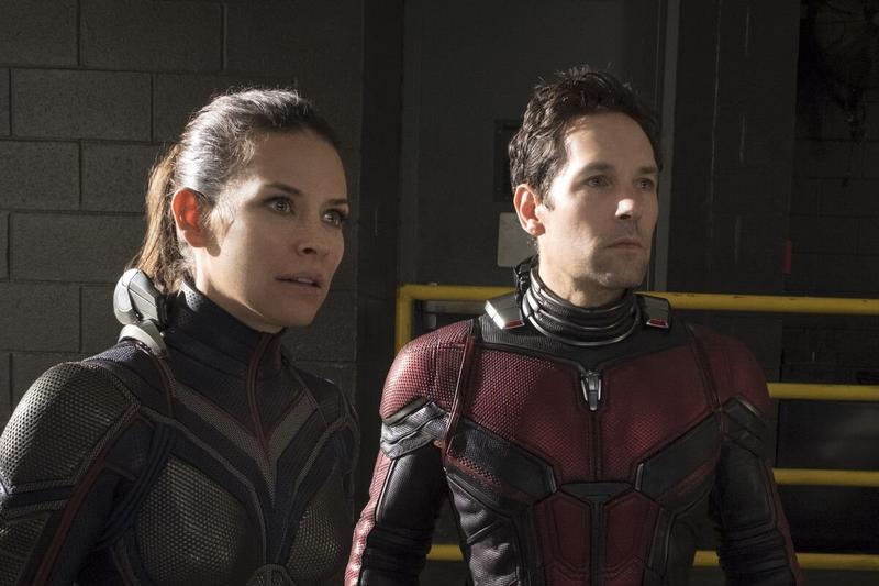 Banner image for Ant-Man and the Wasp