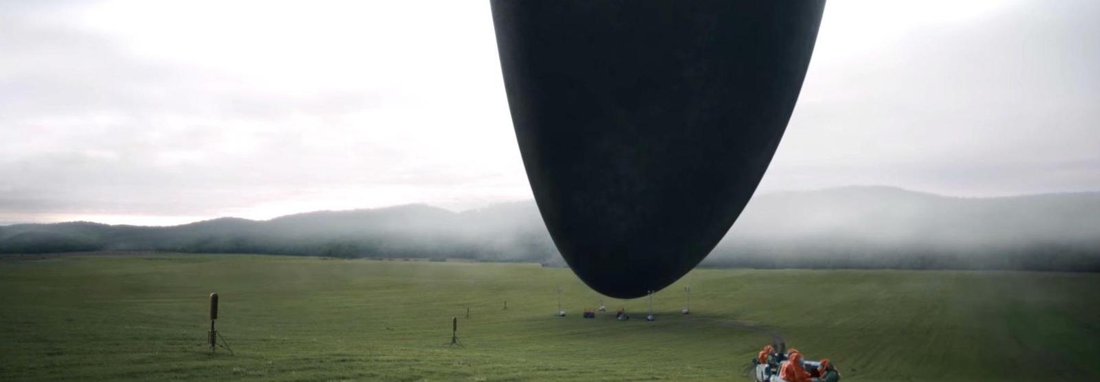 Banner image for Arrival