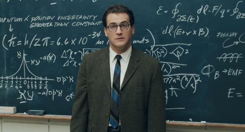 Banner image for A Serious Man