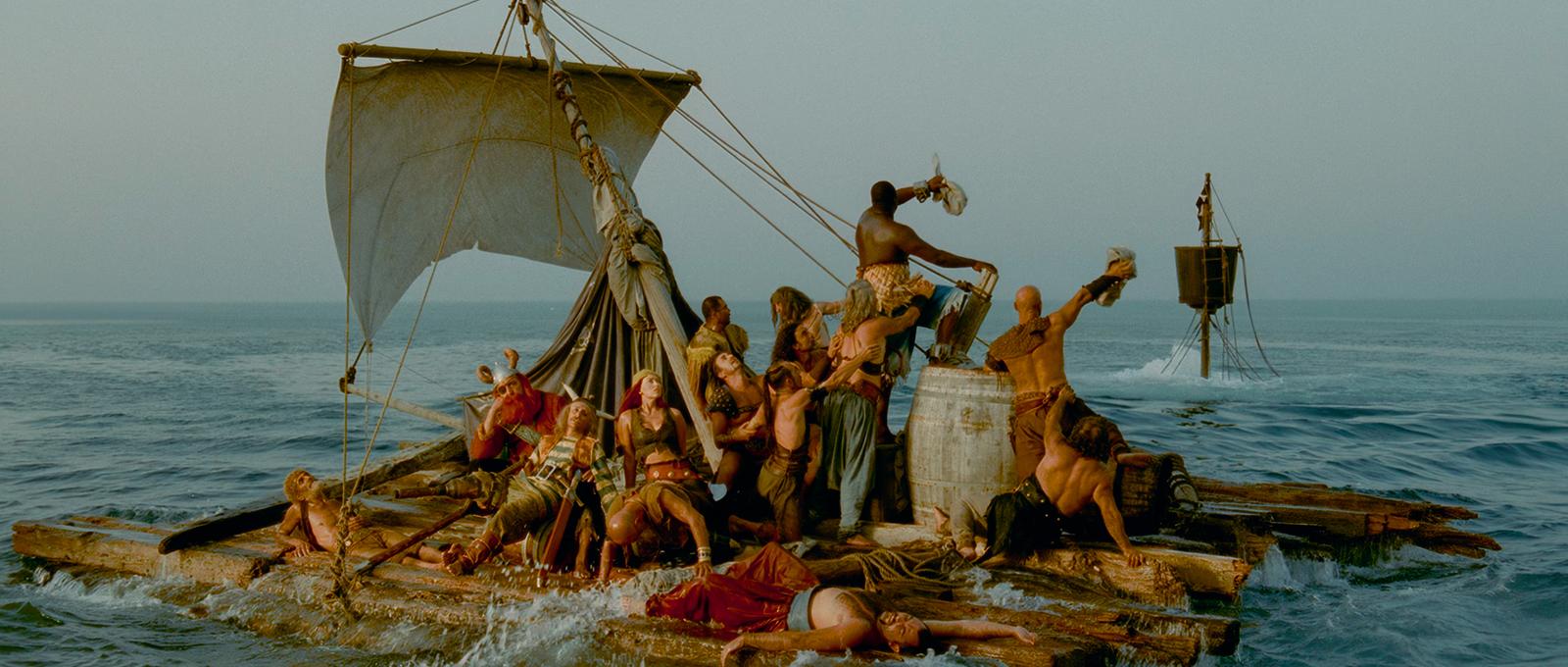 Asterix and Obelix screen grab