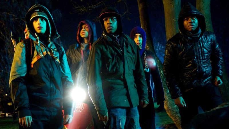 Banner image for Attack the Block