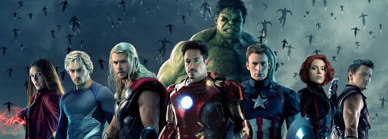 Banner image for Avengers: Age of Ultron