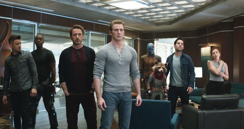 Banner image for Avengers: Endgame