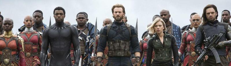 Banner image for Avengers: Infinity War