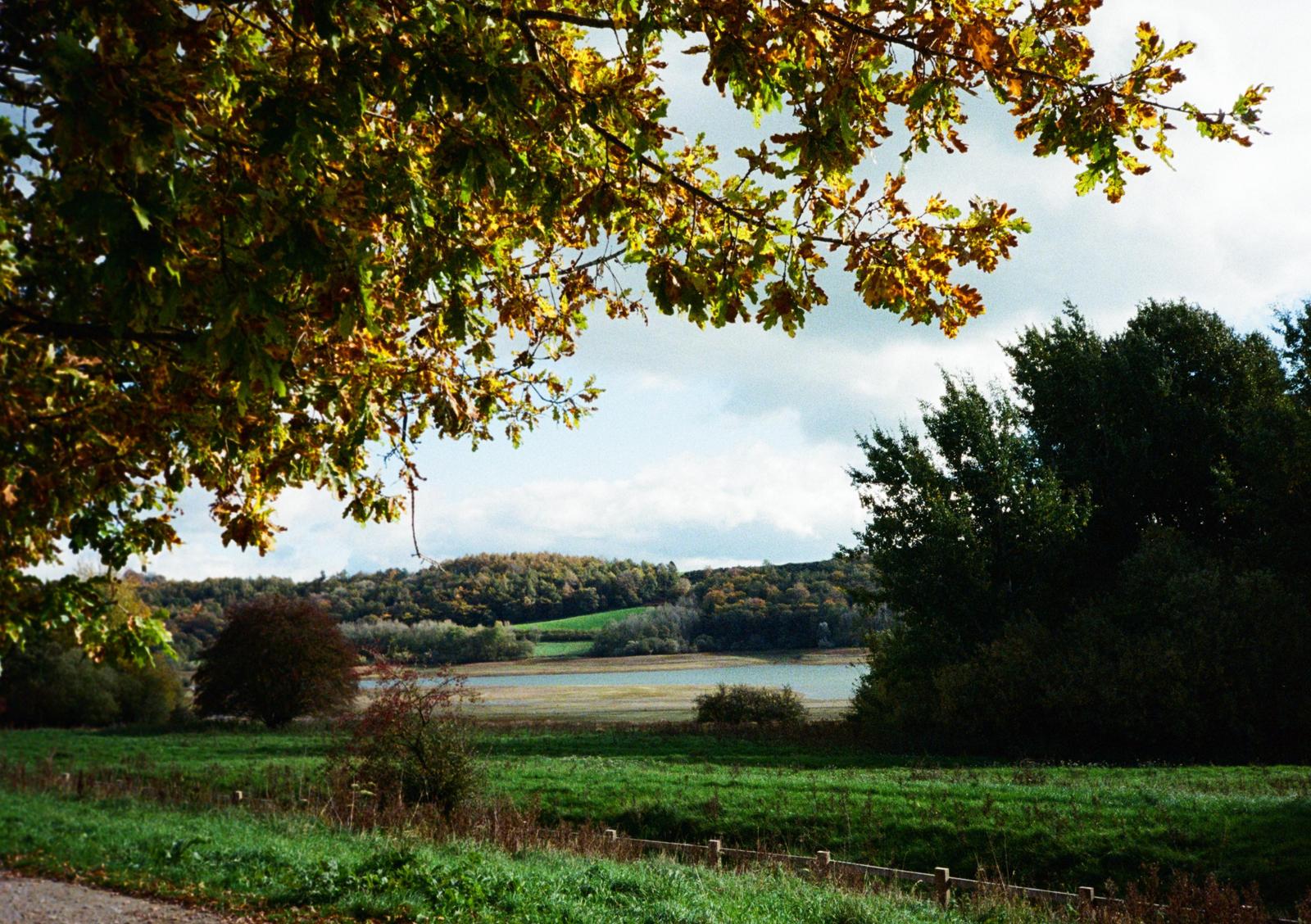 A lake