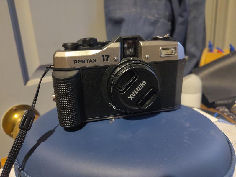 The Pentax 17