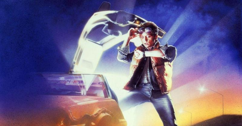 Banner image for Back to the Future